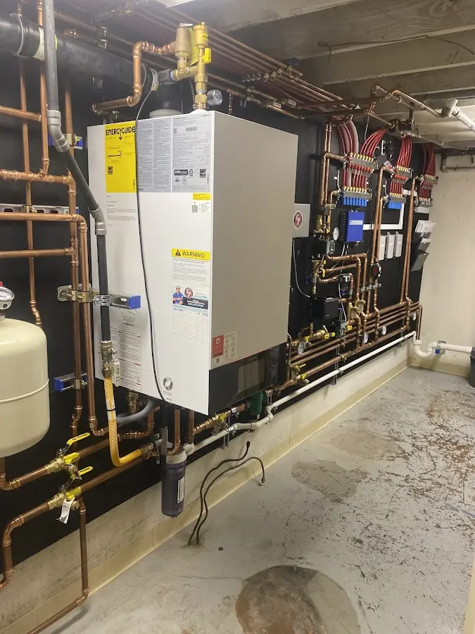 Water Heater Repair in Davidson, NC